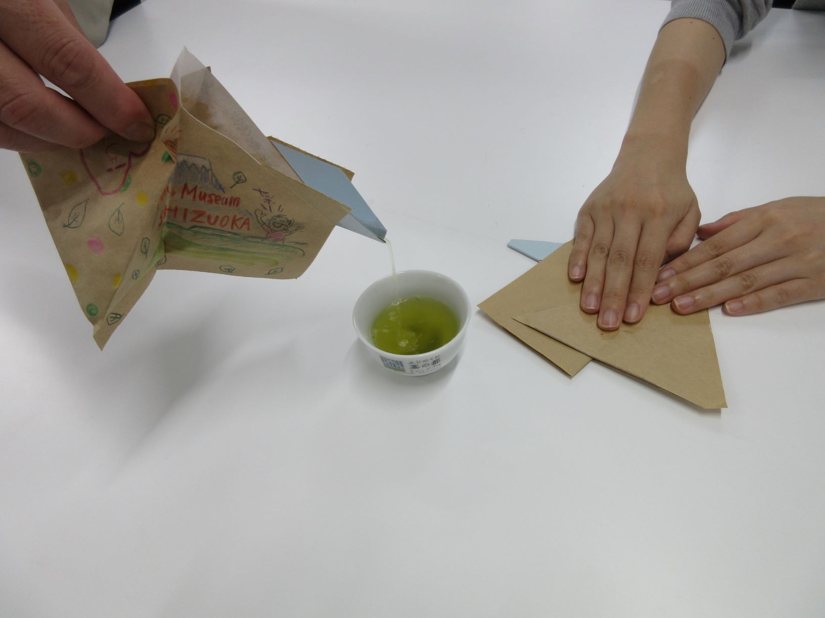 Origami急須工房 ふじのくに茶の都ミュージアム 静岡県にあるお茶のミュージアム 茶の体験 展示 日本庭園 イベント情報をお届け