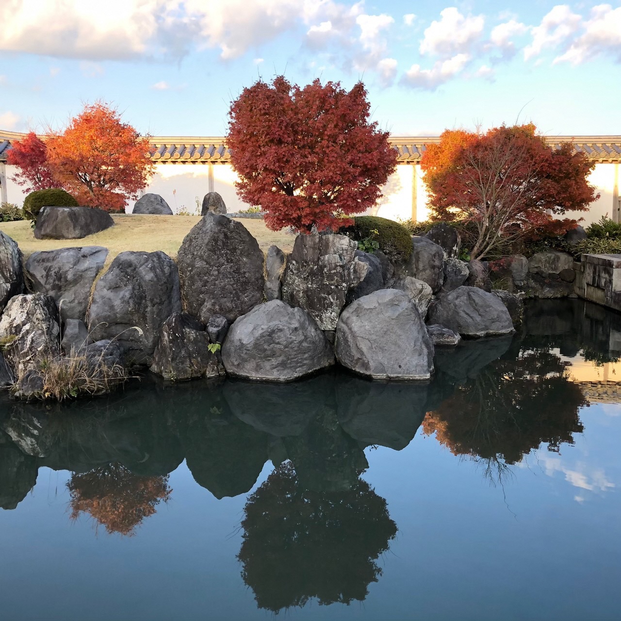 季節ごとに素敵な景色をみせてくれる 日本庭園 ふじのくに茶の都ミュージアム 静岡県にあるお茶のミュージアム 茶の体験 展示 日本 庭園 イベント情報をお届け