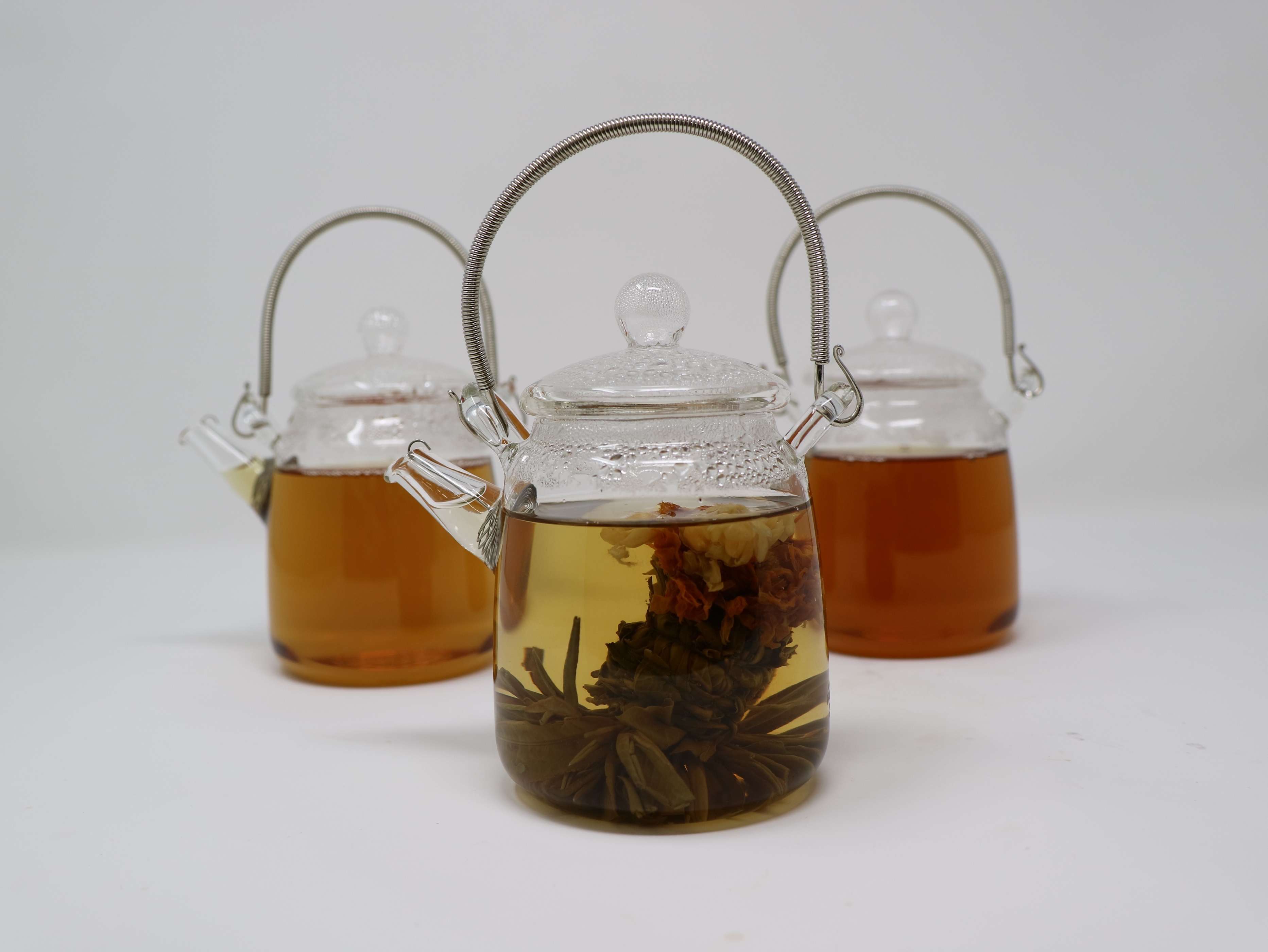 世界のお茶飲み比べ体験 のイメージ