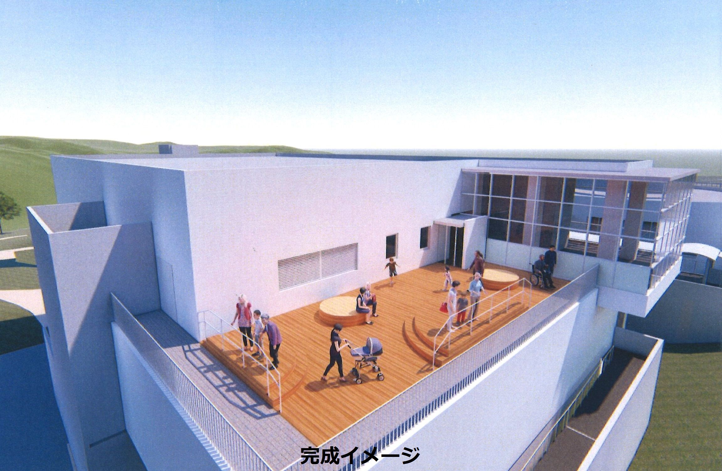 ご注意ください 牧之原大茶園展望テラス見学不可のお知らせ ふじのくに茶の都ミュージアム 静岡県にあるお茶のミュージアム 茶の体験 展示 日本庭園 イベント情報をお届け