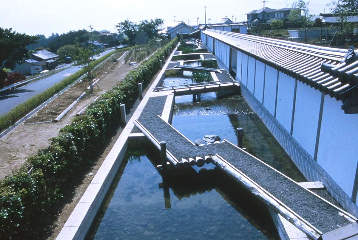 小堀遠州の庭園と建築｜ふじのくに茶の都ミュージアム 静岡県にある